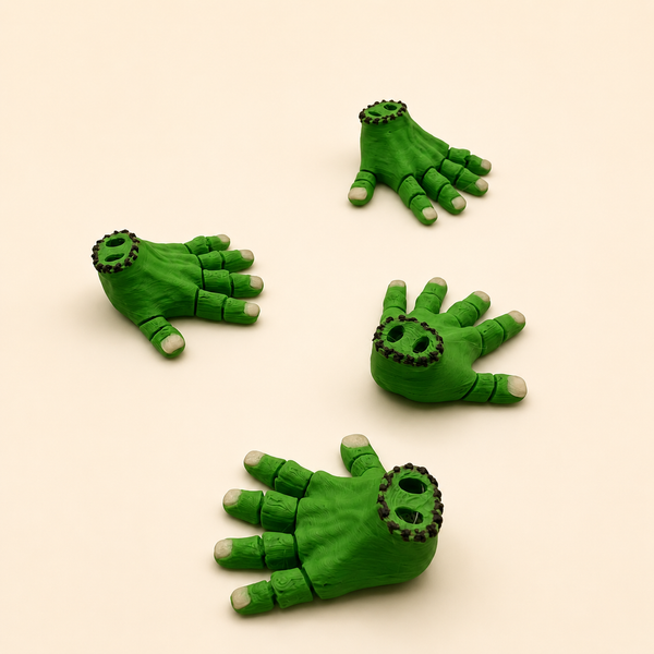 Franky hand