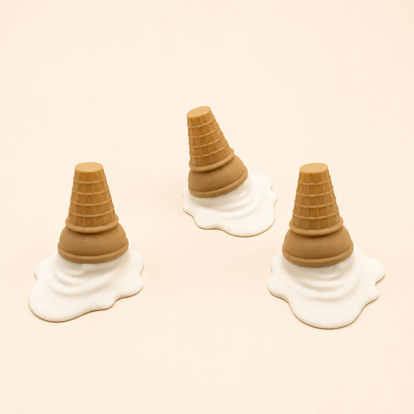Melted Ice Cream