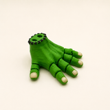 Franky hand