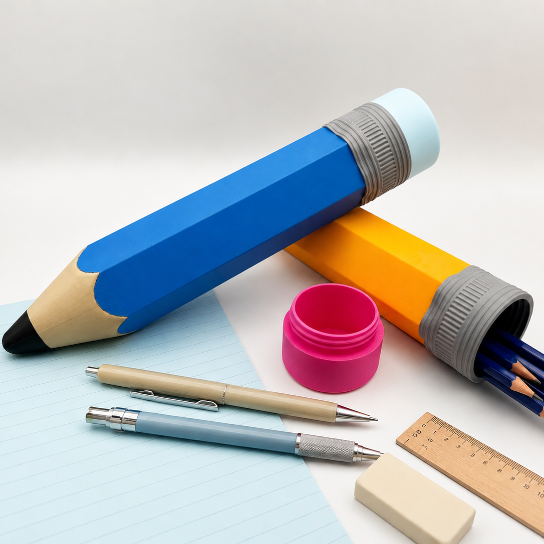 Pencil Container